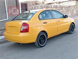 هيونداي أكسنت